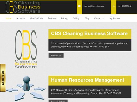 CBS Business Software