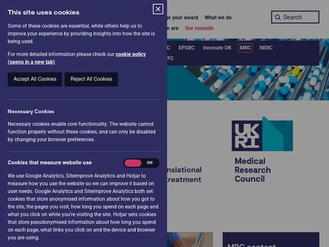 Medical Research Council