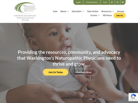 Washington Association of Naturopathic Physicians (WANP)