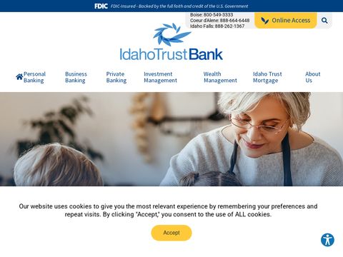 Idaho Trust Company