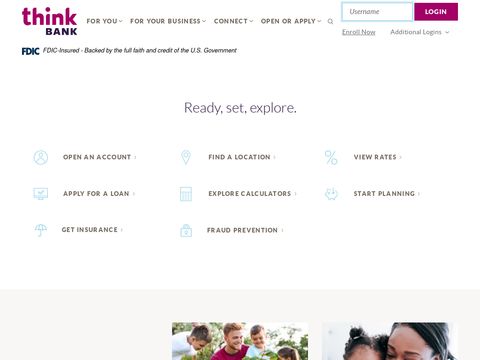 Think Federal Credit Union