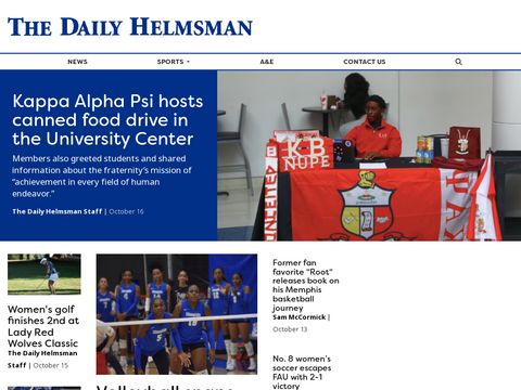 Daily Helmsman