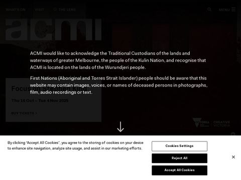 Australian Centre for the Moving Image