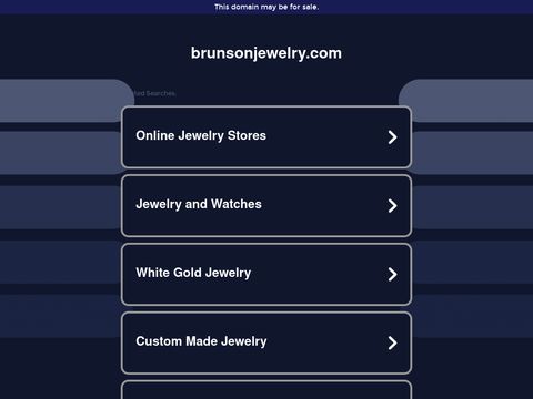 Brunson Jewelry