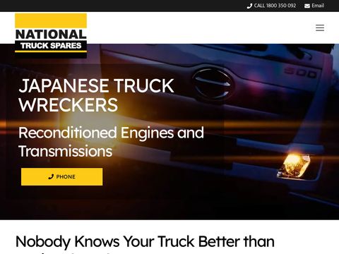 National Truck Spares