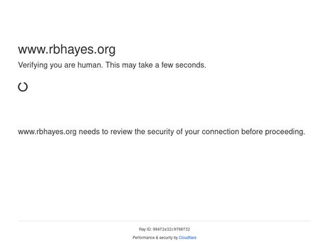 Rutherford B. Hayes Presidential Center