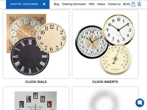 ClockParts.com