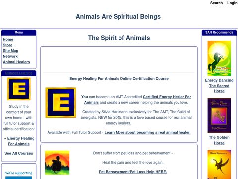 The Spirit of Animals