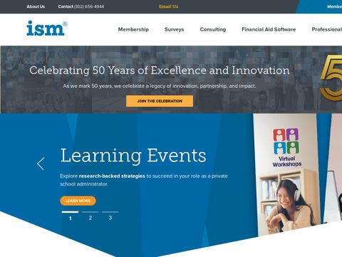 Independent School Management (ISM)