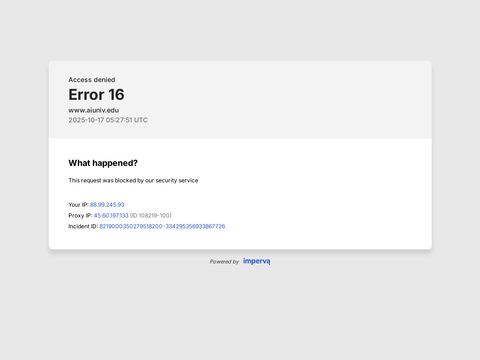 American InterContinental University