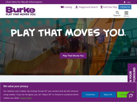 Commercial Playground Equipment