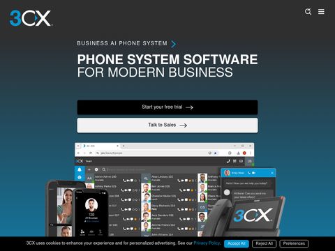 3CX