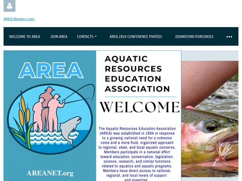 Aquatic Resources Education Association
