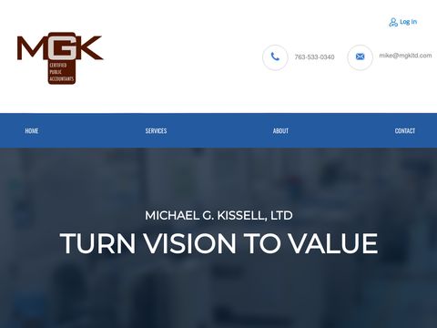 Michael G Kissell Ltd