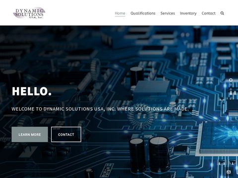 Dynamic Solutions