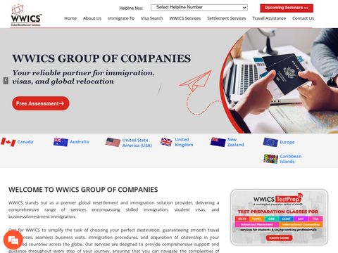 Wwics Group