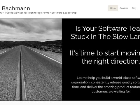 Bachmann Software and Services