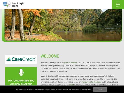Janet S Stopka DDS