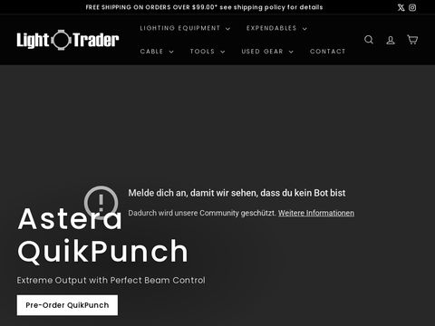 LightTrader