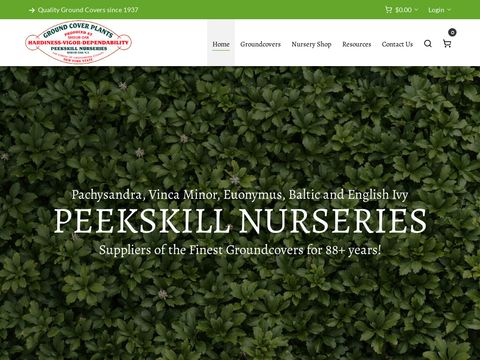 Peekskill Nurseries