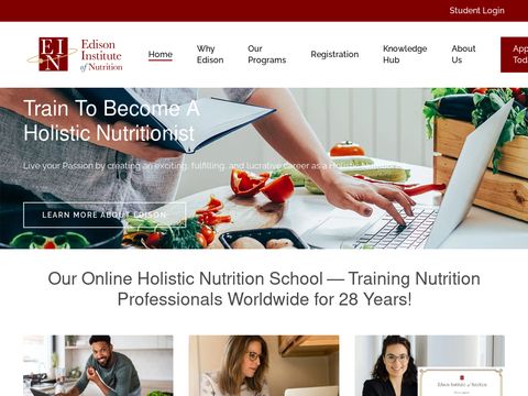 Edison Institute of Nutrition