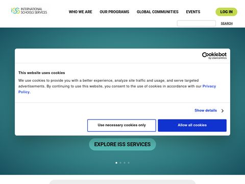 International School Services