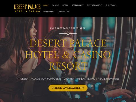 Desert Palace Casino