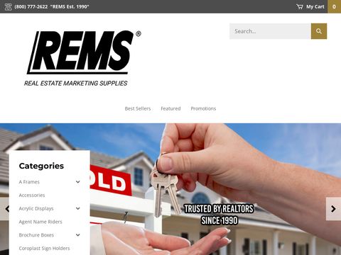 Real Estate Marketing Supplies, Inc.