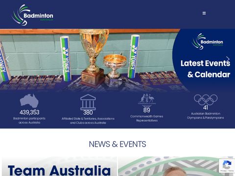 Badminton Australia