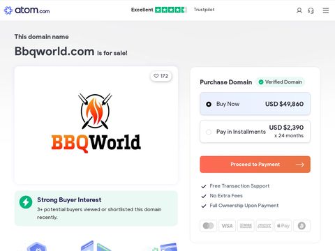 BBQ World