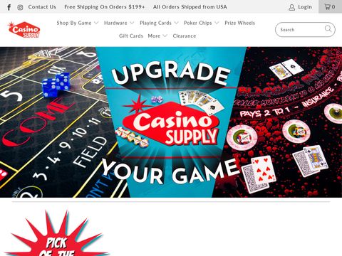 Casino Supply