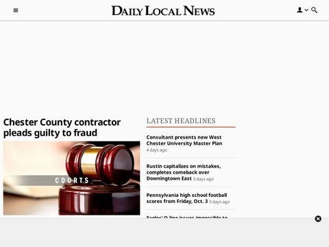 Berks-Mont Newspapers