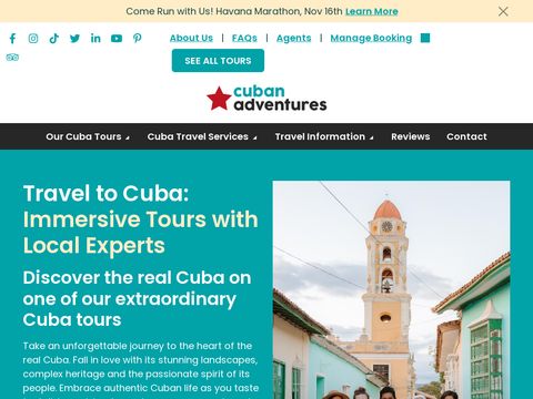 Cuban Adventures