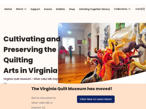 Virginia Quilt Museum