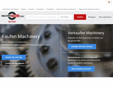 MachineTools