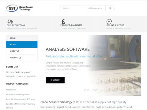 Global Sensor Technology