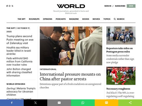 World Journalism Institute