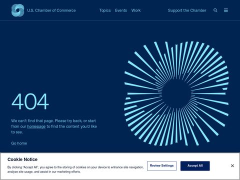 U.S. Chamber of Commerce