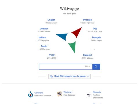 Wikivoyage