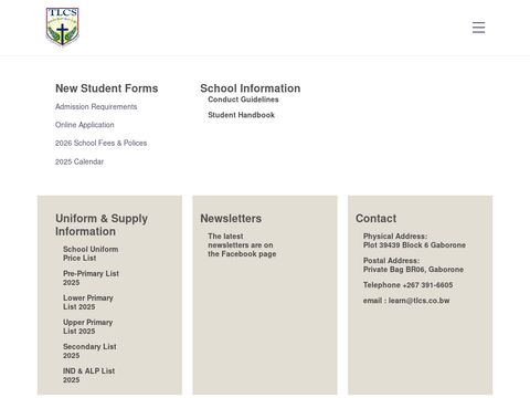 The Learning Centre School