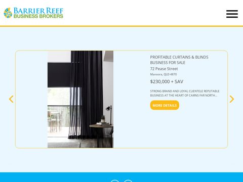 Barrier Reef Business Brokers