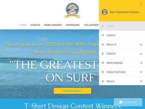 San Clemente Ocean Festival