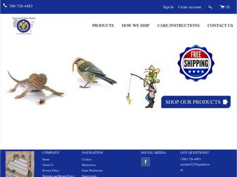 American Cricket Ranch