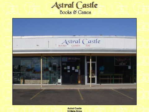 Astral Castle