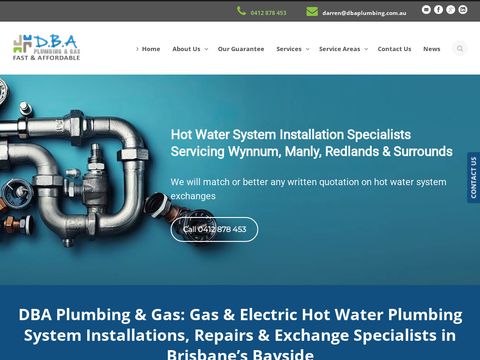 DBA Plumbing