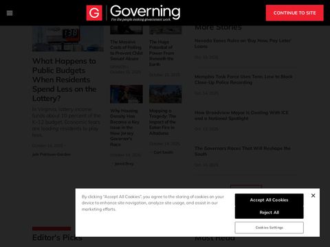 Governing