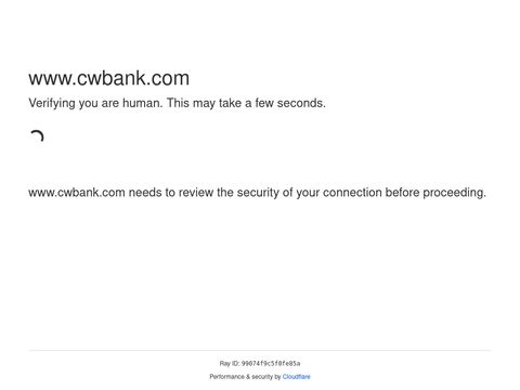 Canadian Western Bank