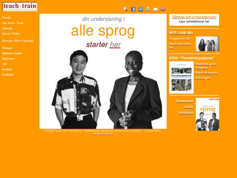 Teach and Train International