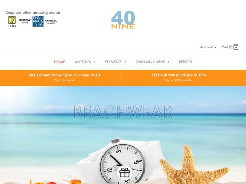 40nine Watches