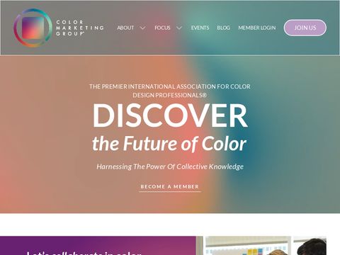 Color Marketing Group (CMG)